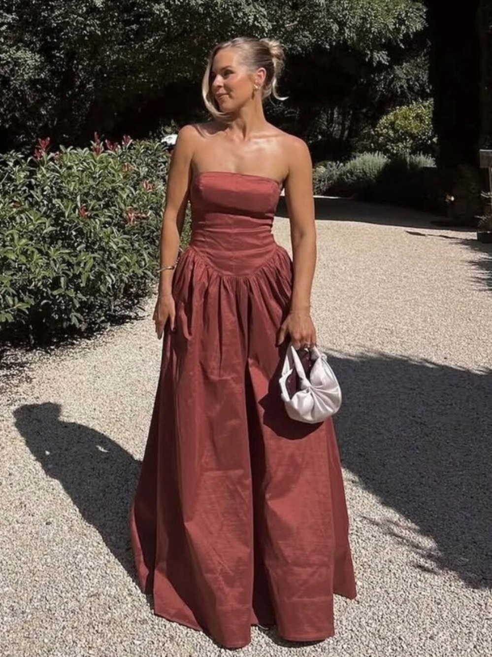 Hansen And Gretel Audrey Gown